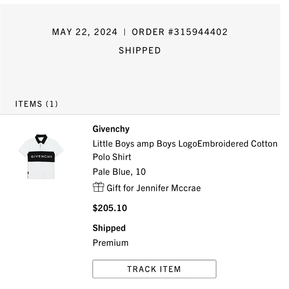 Givenchy - Picture 5 of 5